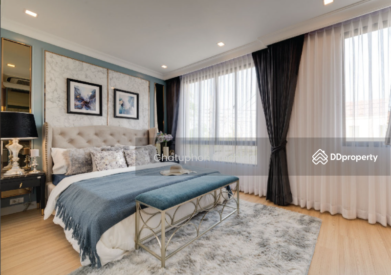 For Sale - Pruksa Ville Srinakarin Bangna, Samut Prakan