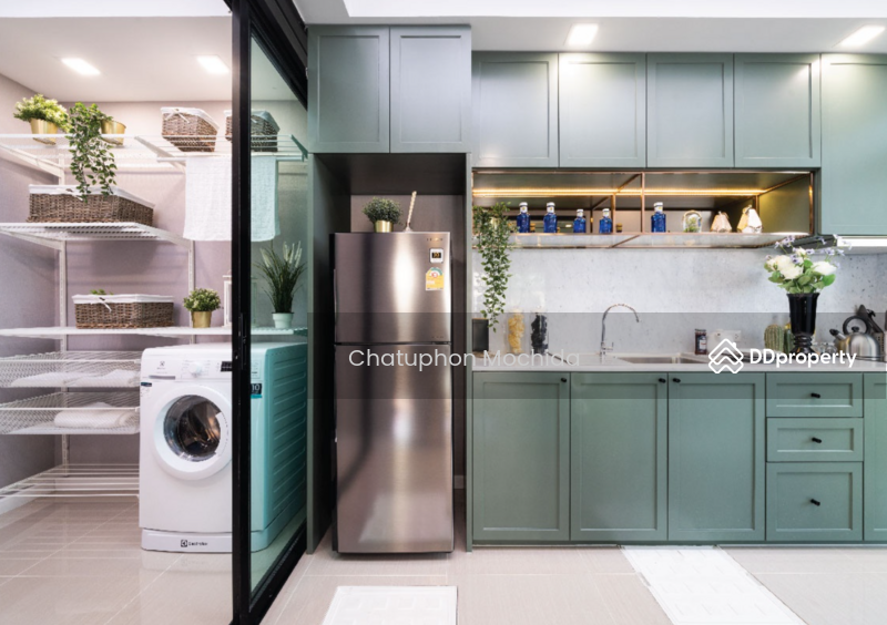 For Sale - Pruksa Ville Srinakarin Bangna, Samut Prakan