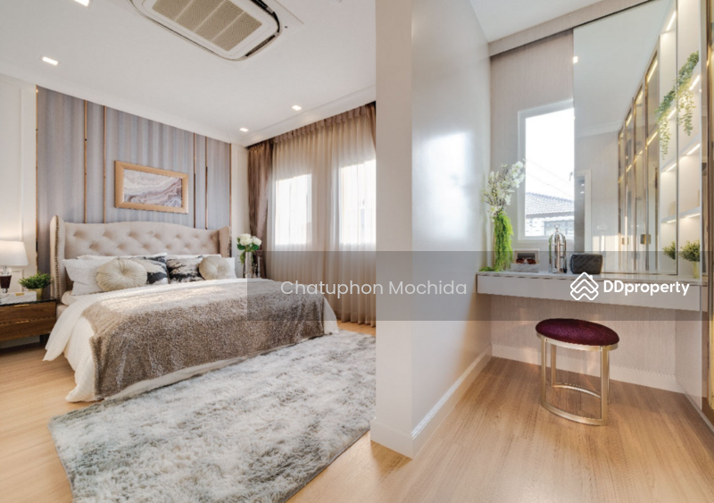 For Sale - Pruksa Ville Srinakarin Bangna, Samut Prakan