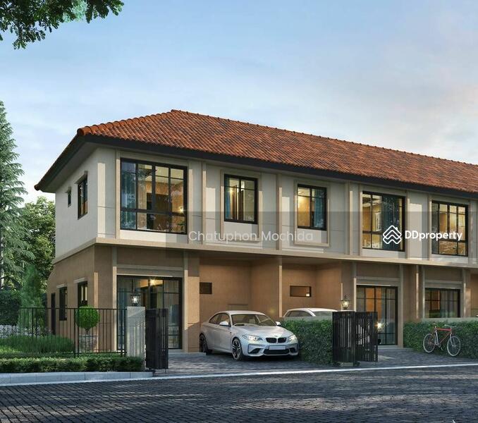 For Sale - Pruksa Ville Theparak - Srinakarin, Samut Prakan