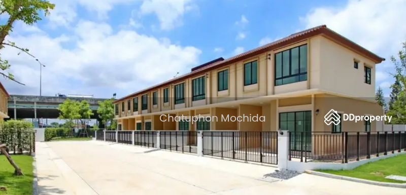For Sale - Pruksa Ville Theparak - Srinakarin, Samut Prakan