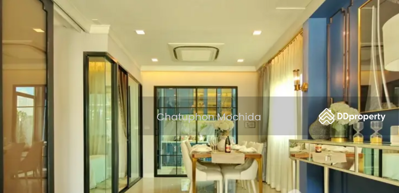 For Sale - Pruksa Ville Theparak - Srinakarin, Samut Prakan