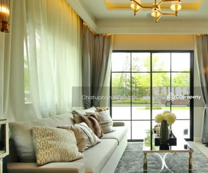 For Sale - Pruksa Ville Theparak - Srinakarin, Samut Prakan