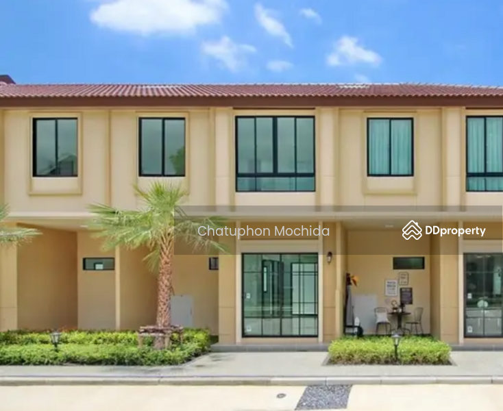 For Sale - Pruksa Ville Theparak - Srinakarin, Samut Prakan