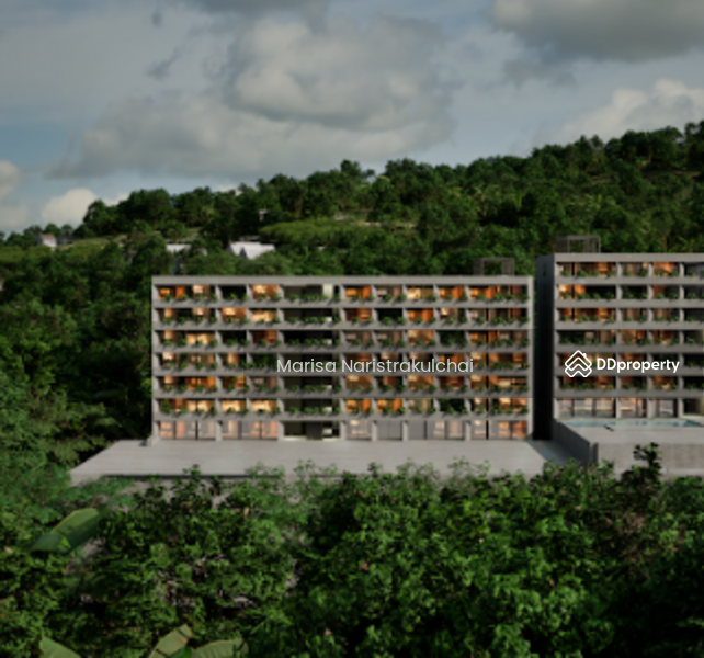 ขาย - Serene Condo Layan : ซีรีน คอนโด ลายัน, ภูเก็ต
