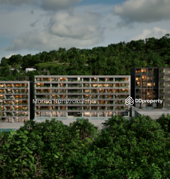 ขาย - Serene Condo Layan : ซีรีน คอนโด ลายัน, ภูเก็ต