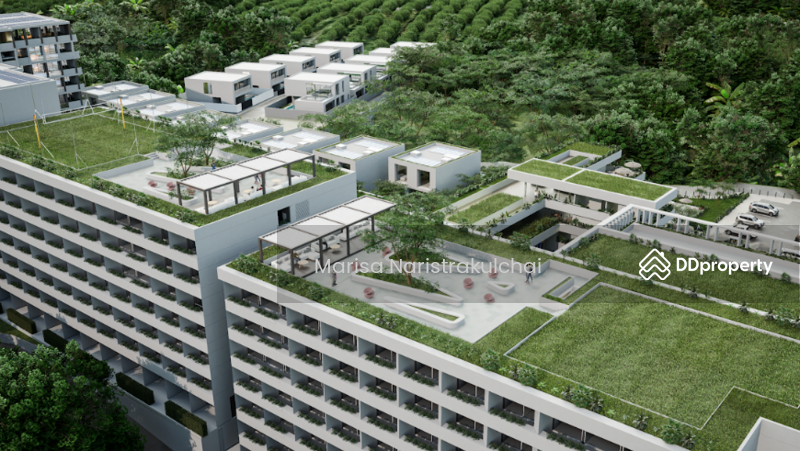 ขาย - Serene Condo Layan : ซีรีน คอนโด ลายัน, ภูเก็ต