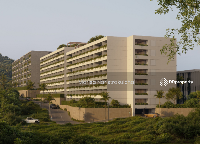 ขาย - Serene Condo Layan : ซีรีน คอนโด ลายัน, ภูเก็ต