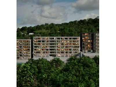 ขาย - Serene Condo Layan : ซีรีน คอนโด ลายัน, ภูเก็ต