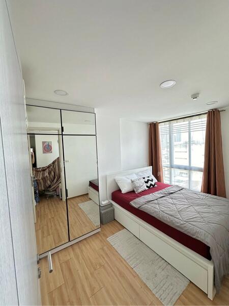 Notting Hill The Exclusive Charoen Krung, Bangkok, 77 Charoen Krung 93 Alley, Wat Prayakrai, Bang Kho Laem, Bangkok, 2 Bedrooms, 43 sqm, Condo For Rent, by พิมพ์ภัทรา แจ่มอุลิตรัตน, 60031368 - DDproperty.com