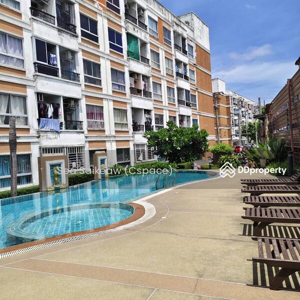 For Rent - The Cache Rama 3-Samrong, Samut Prakan