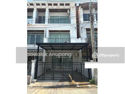 ขาย - Baan Klang Muang The Royal Monaco Srinakarin-Pattanakarn : บ้านกลางเมือง เดอะรอยัล โมนาโค ศรีนครินทร์-พัฒนาการ, กรุงเทพ