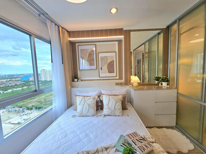 ขาย - Lumpini Mega City Bangna : ลุมพินี เมกะ ซิตี้ บางนา, สมุทรปราการ