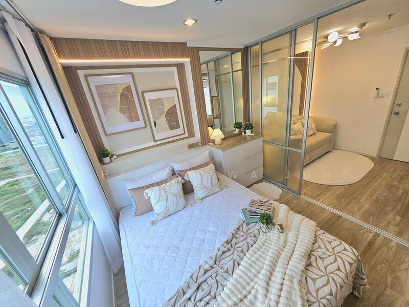 ขาย - Lumpini Mega City Bangna : ลุมพินี เมกะ ซิตี้ บางนา, สมุทรปราการ