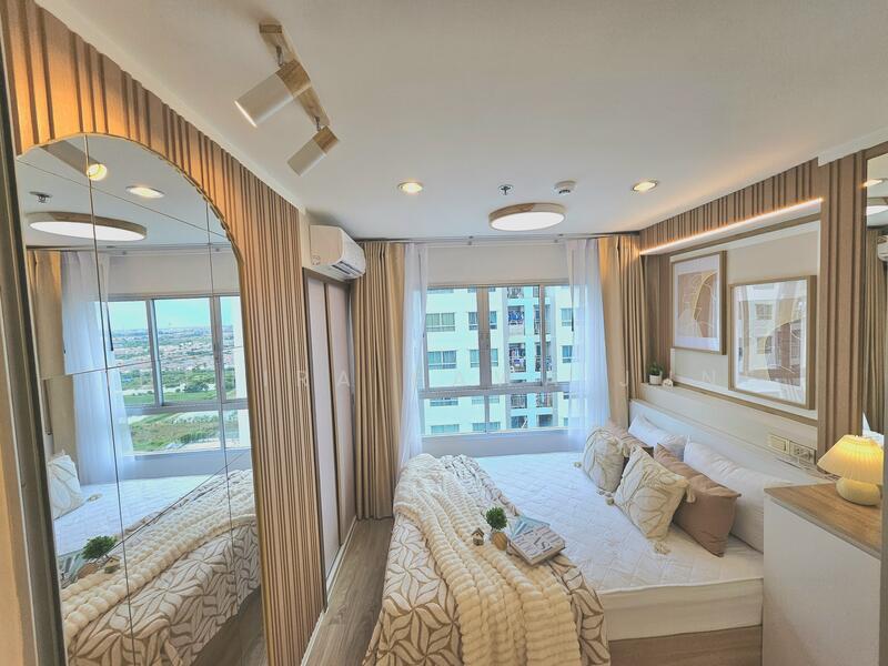 ขาย - Lumpini Mega City Bangna : ลุมพินี เมกะ ซิตี้ บางนา, สมุทรปราการ