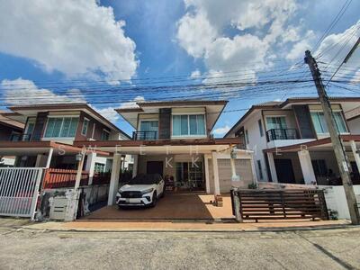 ขาย - ชนันธร กรีนวิลล์ : Chanuntorn Greenview, กรุงเทพ