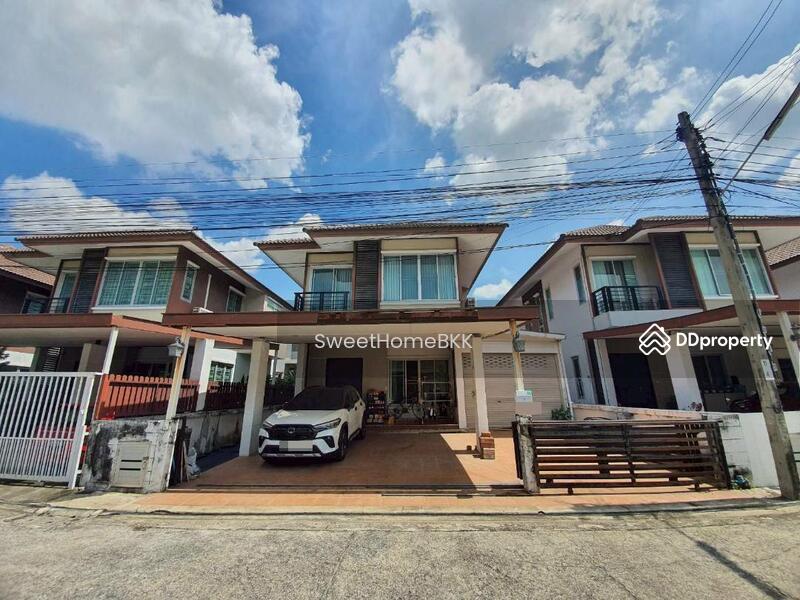 ขาย - ชนันธร กรีนวิลล์ : Chanuntorn Greenview, กรุงเทพ