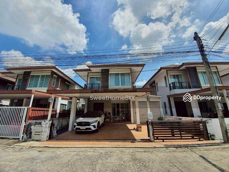 ขาย - ชนันธร กรีนวิลล์ : Chanuntorn Greenview, กรุงเทพ