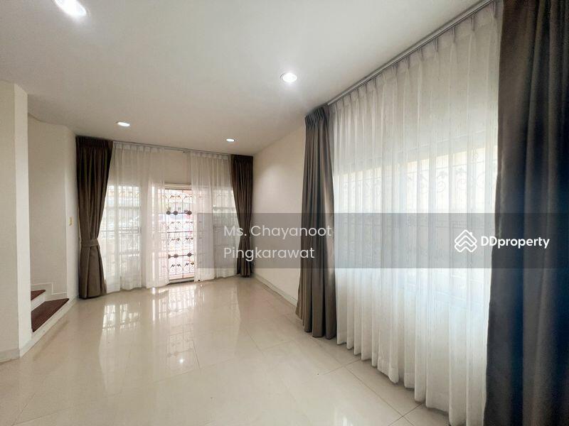For Rent - Baan Klang Krung Sathorn-Narathiwas, Bangkok