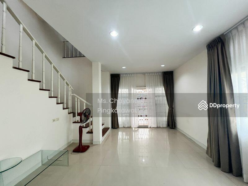 For Rent - Baan Klang Krung Sathorn-Narathiwas, Bangkok