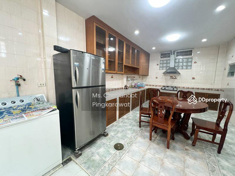 For Rent - Baan Klang Krung Sathorn-Narathiwas, Bangkok