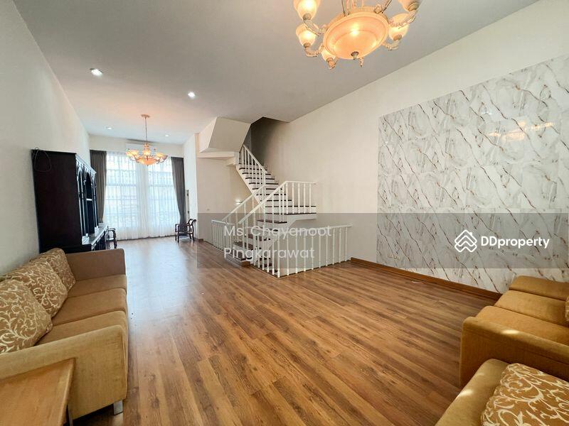For Rent - Baan Klang Krung Sathorn-Narathiwas, Bangkok