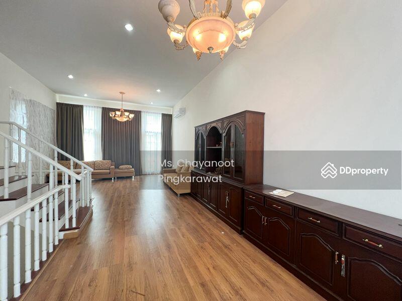 For Rent - Baan Klang Krung Sathorn-Narathiwas, Bangkok