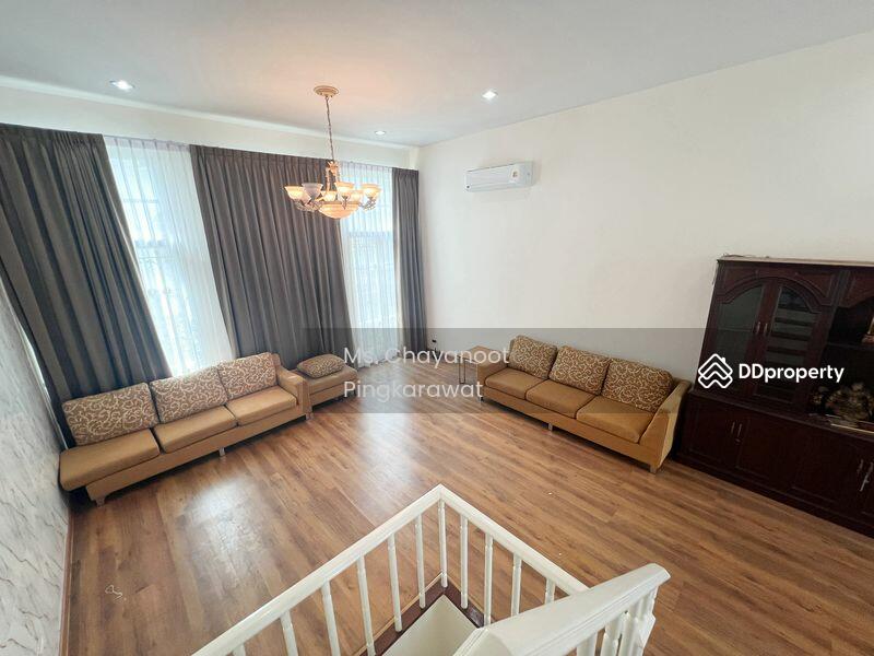 For Rent - Baan Klang Krung Sathorn-Narathiwas, Bangkok