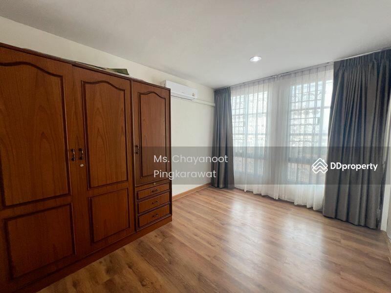 For Rent - Baan Klang Krung Sathorn-Narathiwas, Bangkok