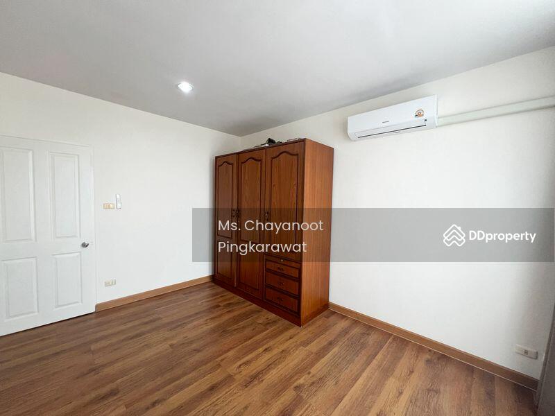 For Rent - Baan Klang Krung Sathorn-Narathiwas, Bangkok