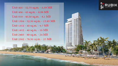 ขาย - PTY Residence Sai 1 : พีทีวาย เรสซิเดนซ์ สาย 1, ชลบุรี