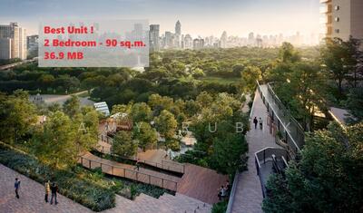 ขายดาวน์ - Dusit Central Park (Residences) : ดุสิต เซ็นทรัลพาร์ค, กรุงเทพ