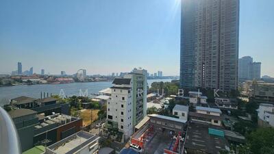 ขาย - Supalai River Place (ศุภาลัย ริเวอร์เพลส เจริญนคร), กรุงเทพ