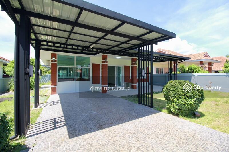 For Sale - Newly Renovated Detached House, 100 sq.wah,near Asia Industrial Estate and Lotus, Ban Chang, Rayong, Rayong