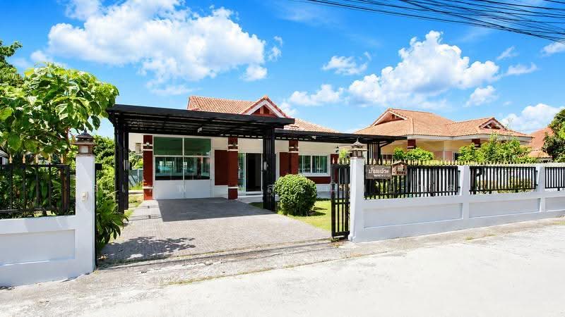 ขายบ้านเดี่ยวรีโนเวทใหม่ 100 ตร.วา ถ.บรูพาพัฒน์ บ้านฉาง หมู่บ้านเทพรัฐ 1 ใกล้นิคมฯ เอเชียและโลตัสใหญ, ระยอง, บ้านฉาง, บ้านฉาง, ระยอง, 150 ตร.ม., บ้านเดี่ยว ขาย, โดย สุเทพ พสุวณิชย์กุล, 60031737 - DDproperty.com