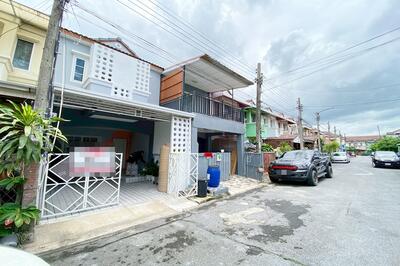 ขาย - Moobaan K.C. Ramintra 7 : หมู่บ้านเค.ซี. รามอินทรา 7, กรุงเทพ