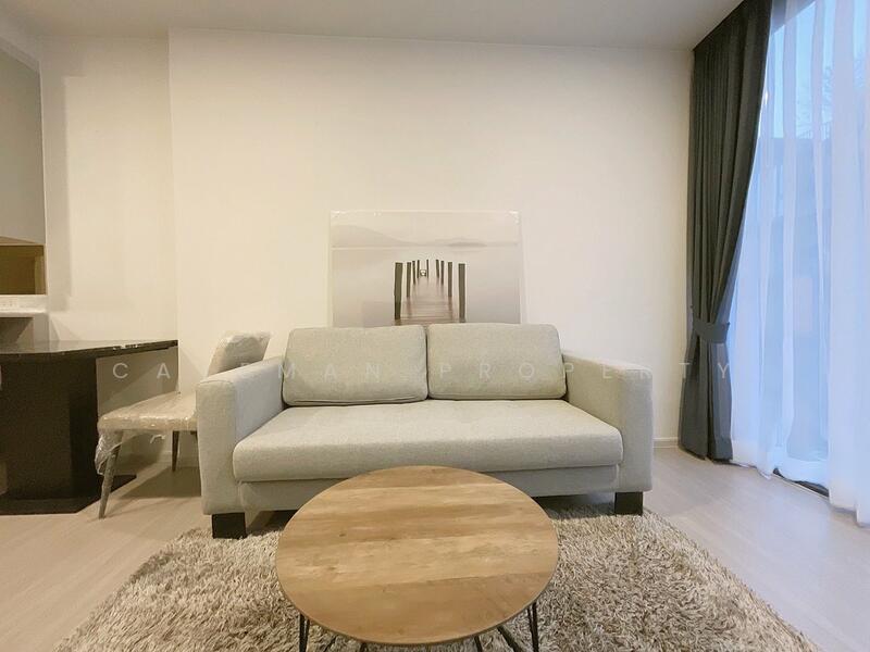 Quintara Treehaus Sukhumvit 42, Bangkok, Soi Bar Bose 2, Sukhumvit 42, Phra Kanong, Khlong Toei, Bangkok, 1 Bedroom, 41 sqm, Condo For Rent, by Caveman Property, 60031815 - DDproperty.com