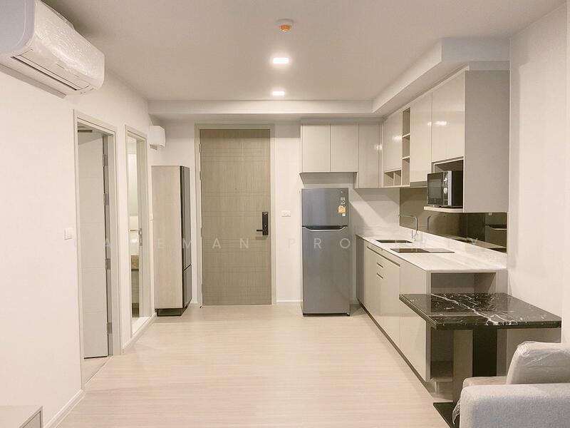 Quintara Treehaus Sukhumvit 42, Bangkok, Soi Bar Bose 2, Sukhumvit 42, Phra Kanong, Khlong Toei, Bangkok, 1 Bedroom, 41 sqm, Condo For Rent, by Caveman Property, 60031815 - DDproperty.com
