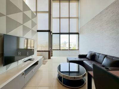For Rent - The Emporio Place, Bangkok