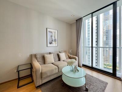 For Rent - Park Origin Phrom Phong (Park 24), Bangkok