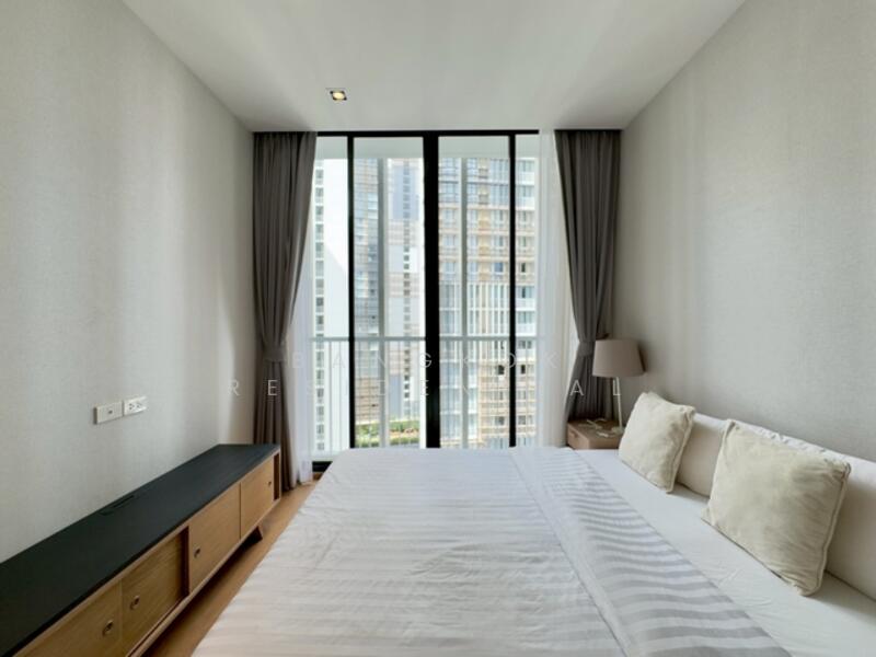 Park Origin Phrom Phong (Park 24), Bangkok, 68 Soi Sukhumvit 24, Khong Tan, Khlong Toei, Bangkok, 2 Bedrooms, 55 sqm, Condo For Rent, by Bangkok Residential, 60031881 - DDproperty.com