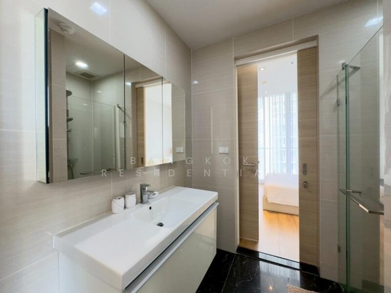 Park Origin Phrom Phong (Park 24), Bangkok, 68 Soi Sukhumvit 24, Khong Tan, Khlong Toei, Bangkok, 2 Bedrooms, 55 sqm, Condo For Rent, by Bangkok Residential, 60031881 - DDproperty.com