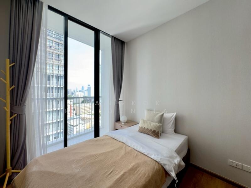 Park Origin Phrom Phong (Park 24), Bangkok, 68 Soi Sukhumvit 24, Khong Tan, Khlong Toei, Bangkok, 2 Bedrooms, 55 sqm, Condo For Rent, by Bangkok Residential, 60031881 - DDproperty.com