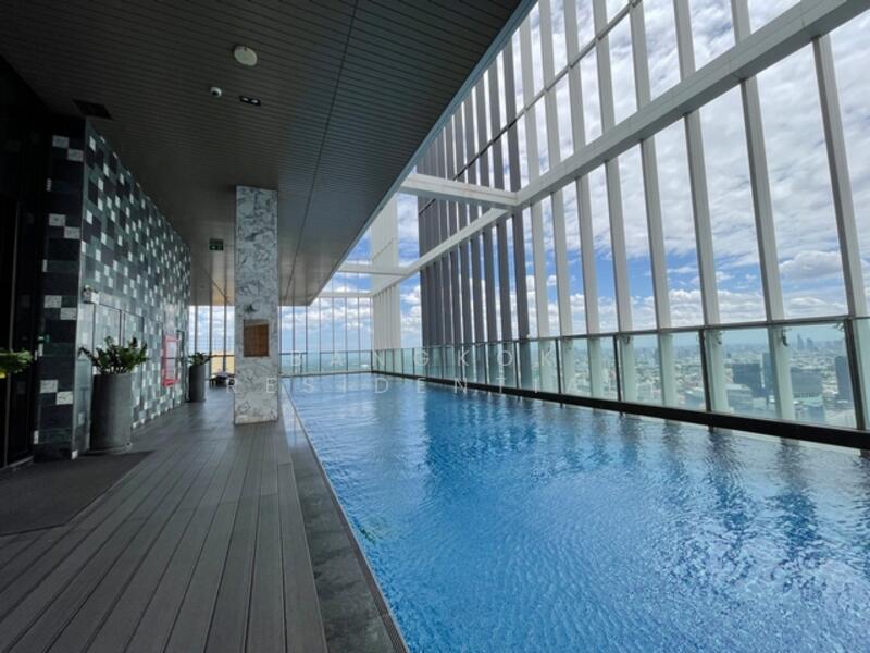 Park Origin Phrom Phong (Park 24), Bangkok, 68 Soi Sukhumvit 24, Khong Tan, Khlong Toei, Bangkok, 2 Bedrooms, 55 sqm, Condo For Rent, by Bangkok Residential, 60031881 - DDproperty.com