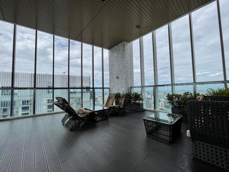 Park Origin Phrom Phong (Park 24), Bangkok, 68 Soi Sukhumvit 24, Khong Tan, Khlong Toei, Bangkok, 2 Bedrooms, 55 sqm, Condo For Rent, by Bangkok Residential, 60031881 - DDproperty.com