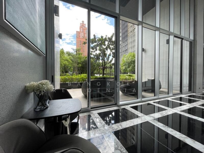 Park Origin Phrom Phong (Park 24), Bangkok, 68 Soi Sukhumvit 24, Khong Tan, Khlong Toei, Bangkok, 2 Bedrooms, 55 sqm, Condo For Rent, by Bangkok Residential, 60031881 - DDproperty.com