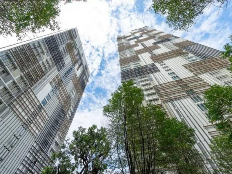 Park Origin Phrom Phong (Park 24) : พาร์ค ออริจิ้น พร้อมพงษ์ (พาร์ค 24), กรุงเทพ, 68 ซอยสุขุมวิท 24, คลองตัน, คลองเตย, กรุงเทพ, 55 ตร.ม., คอนโด ให้เช่า, โดย Bangkok Residential, 60031881 - DDproperty.com