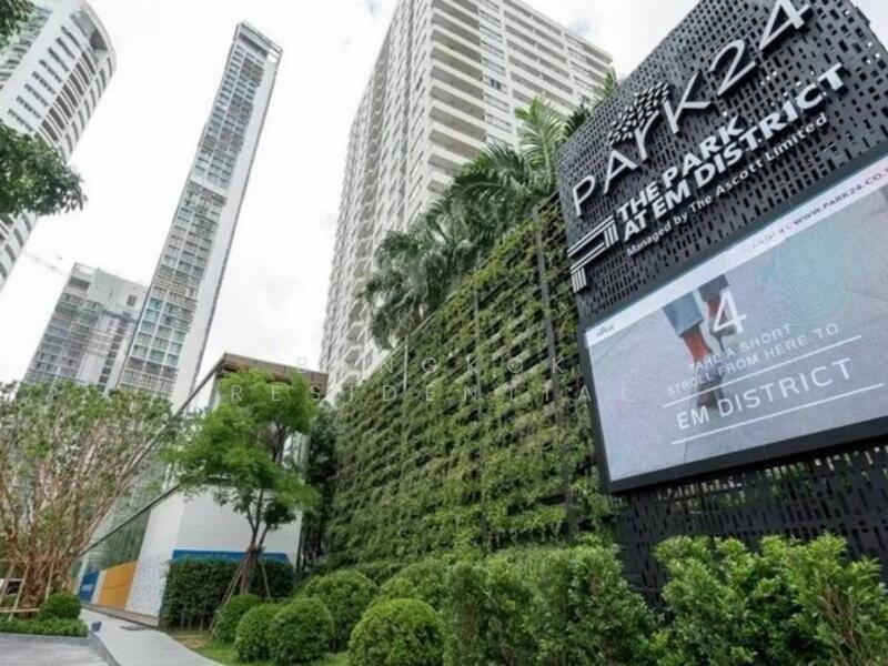 Park Origin Phrom Phong (Park 24), Bangkok, 68 Soi Sukhumvit 24, Khong Tan, Khlong Toei, Bangkok, 2 Bedrooms, 55 sqm, Condo For Rent, by Bangkok Residential, 60031881 - DDproperty.com