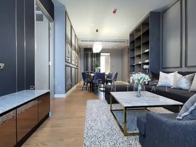 For Rent - Magnolias Waterfront Residences, Bangkok