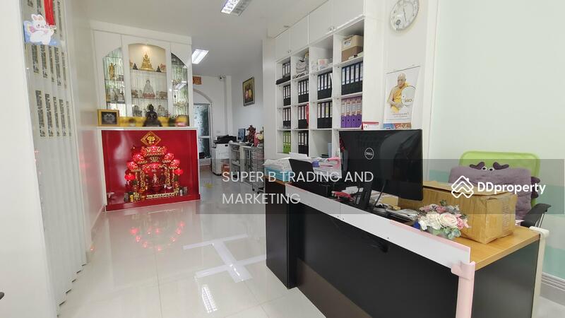 For Sale - For sale Home office 41 sq.w. 2 units Silk Suk Sawat 2 Rat Burana, Bangkok
